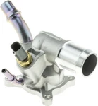 Motorad 816-194 Integrated Housing Thermostat Degrees Pack Of Silver. Fixed Price $59.99.