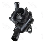 For Mercedes-benz 2013-2020 Engine Coolant Thermostat /water Outlet Four Seasons. Fixed Price $136.25.