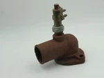Aftermarket 1968-71 Ford Mercury 429 Cast Iron Thermostat Housing # W-1432. Fixed Price $24.99.