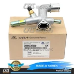 Genuine Water Outlet W/ Sensor For 2011-2021 Hyundai Kia 25600-2E000. Fixed Price $37.37.