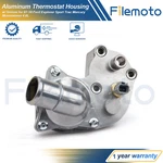 Aluminum Thermostat Housing W/ Sensor 07-2010 Ford Explorer Sport Trac 4.0L. Fixed Price $30.99.
