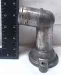 Ford Thermostat Housing Water Neck F6ZE8594CB Used F6ZE-8594-CB. Fixed Price $19.95.