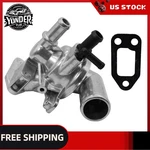 Thermostat With Gasket For Jeep Liberty 2005-2006 5142601AA 9023042. Fixed Price $52.99.