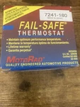 Engine Coolant Thermostat-fail-safe Motorad 7241-180. Fixed Price $15.20.
