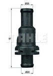 Behr 5 80 Thermostat, Coolant For Audi, Seat, Vw. Fixed Price $28.13.