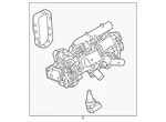 Genuine Gm Valve 25207464. Fixed Price $293.34.