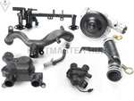 2019-2022 Jaguar Cooling System Replace Kit AJ133 5.0L V8 Supercharged. Fixed Price $187.39.