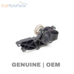 2011-2017 Vw Touareg 3.0L Thermostat W/ Housing 06E121111AD. Fixed Price $49.99.