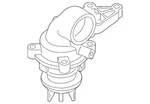 Genuine Volkswagen Thermostat Unit 06E-121-111-AL. Fixed Price $97.20.