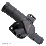 Engine Coolant Outlet Flange Beck/arnley 147-0068 Fits 11-14 Vw Jetta 2.0L-L4. Fixed Price $43.99.