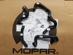New Oem Mopar Hoses For Thermostat Jeep Cherokee Wrangler 2007-2010 2.8 Crd. Fixed Price $148.99.