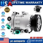 A/c Ac Compressor W/clutch For 2006-09 Kia Amanti Magentis Optima 11-13 Sorento. Fixed Price $102.99.