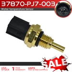 Oem Water Coolant Temp Sensor 37870-PJ7-003 Fit Honda Accord Civic Cr-v Acura. Fixed Price $11.96.