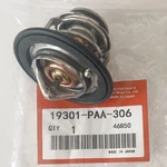 Genuine Oem For Honda Acura Crv Civic 19301-PAA-306 Thermostat Assembly W/gasket. Fixed Price $13.50.