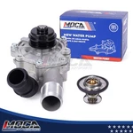 Water Pump & Thermostat Ford Escape Fusion Mazda Lincoln Zephyr Mercury V6. Fixed Price $57.42.