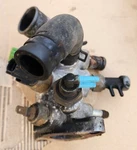 1989 Toyota Celica Gt-s Coolant Inlet Water Pipe & Sensors Thermostat ST162. Fixed Price $250.00.