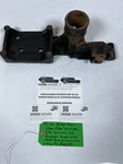 Oem 1991-2002 Dodge Ram 12V & 24V 5.9L Cummins A/c Bracket Lower Water Neck. Fixed Price $138.18.