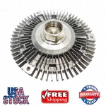 Engine Cooling Fan Clutch For 1998-2003 Mercedes-benz ML320 ML350 V6-3.7L 3.2L. Fixed Price $40.84.