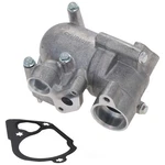 Engine Coolant Thermostat Housing Assembly-integrated Motorad. Fixed Price $103.12.