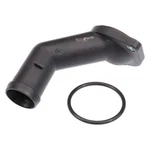 Uro Parts 038121121D Thermostat Housing For 04-06 Volkswagen Beetle Golf Jetta. Fixed Price $13.06.