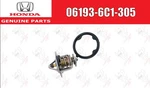 Honda Oem Thermostat Assembly 06193-6C1-305. Fixed Price $21.00.