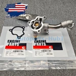 New Thermostat Housing For 2019-2026 Jeep Wrangler 2.0L Turbo 5048424AD. Fixed Price $86.56.