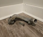 Gm 12625268 Engine Coolant Water Outlet With Oem Bolts! Excellent Shape!. Fixed Price $21.99.