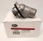 Gates 33930 Integrated Housing Engine Coolant Thermostat 458-192 T14587D. Fixed Price $42.50.