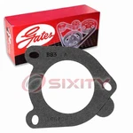 Gates 33657 Coolant Thermostat Housing Gasket For YF1Z 8255 Ca RG-604 609 Wk. Fixed Price $7.36.