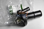 Genuine Land Rover Jaguar LR2 Evoque Discovery Sport 2.0 Thermostat LR027158 Oem. Fixed Price $109.00.