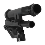 Engine Coolant Thermostat Assembly For Mercedes M274 E20 A2742000615 2742003300. Fixed Price $46.23.