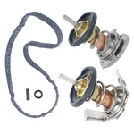 8C3Z8575D Powerstroke Motorcraft Thermostat Kit Ford F-250 2008-2010 6.4L. Fixed Price $30.77.