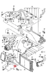Genuine Audi A6 Allroad Qu. Quattro 4BH Coolant Regulator 4B3121113A. Fixed Price $234.18.