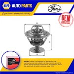 Coolant Thermostat Fits Nissan 100NX B13 1.6 92 To 94 GA16DE Gates 212004M510. Fixed Price $27.04.