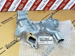 Genuine 1633120060 Lexus ES300 ES330 Camry Solara MCV30 Water Outlet Oem. Fixed Price $136.47.