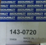 Engine Coolant Thermostat Beck/arnley 143-0720. Fixed Price $12.95.