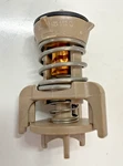 Volkswagen Engine Coolant Thermostat 04L-121-113C For A3, Beetle & More. Fixed Price $58.95.