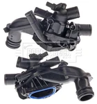 Borg & Beck BBT487 Coolant Thermostat With Housing Gaskets Seals Fits Mini. Fixed Price $76.60.