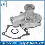 Engine Coolant Water Pump For 2001-06 Hyundai Santa Fe Kia Optima L4-2.4L AW9477. Fixed Price $34.09.