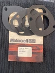 Lot Of 3 Ford D2PZ-8255-B Water Outlet Gasket Engine Coolant. Fixed Price $20.00.