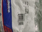 Gm Oem 08-18 Astra Cooling Water Pump-thermostat Seal 25189205. Fixed Price $17.99.