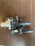 2009-2011 Gm Engine Coolant Thermostat Housing Acdelco 14-81766 25199826. Fixed Price $110.00.