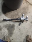 08-15 Mazda CX9 3.7L Engine Thermostat Housing Assembly Oem. Fixed Price $69.00.