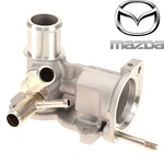 Oem Thermostat Case Housing Genuine Mazda RX-8 SE3P N3H1151H0D. Fixed Price $259.41.