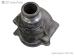 Rear Thermostat Housing From 2014 Ford F-150 5.0 BR3E8A587MA 4WD. Fixed Price $24.95.