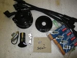 Best Clark C500 Y50 Y55 YS60 Y355 Ign Tune IBT-4 Clip Dist Cap Kit. Fixed Price $129.99.