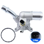 Thermostat Housing For Chrysler 200 Dodge Jeep Compass Renegade Cherokee 2.4L. Fixed Price $32.59.
