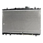 Engine Coolant Radiator For Hyundai Elantra 2001-2006 Automatic 253102C116. Fixed Price $127.91.