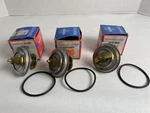 Wahler Engine Coolant Thermostat 4117 80D For Mercedes New Lot Of 3. Fixed Price $26.99.