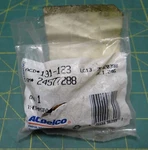 Acdelco 131-123 Gm 24577288 Engine Coolant Temperature Thermostat 1994-2002. Fixed Price $12.80.